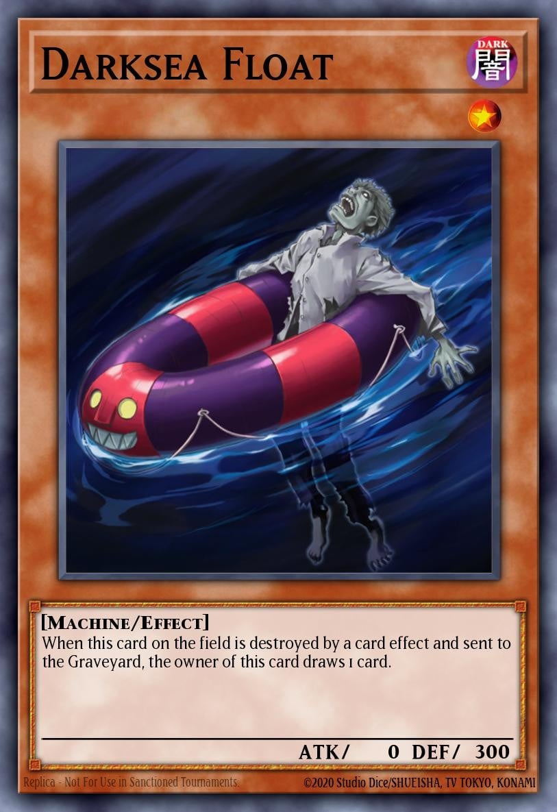 Darksea Float - Image 1
