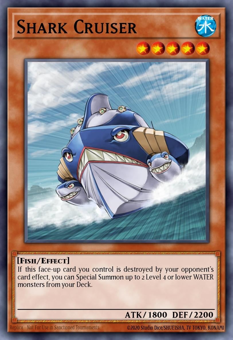 Shark Cruiser - Image 1