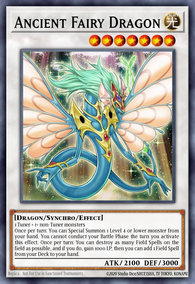 Ancient Fairy Dragon - Image 1