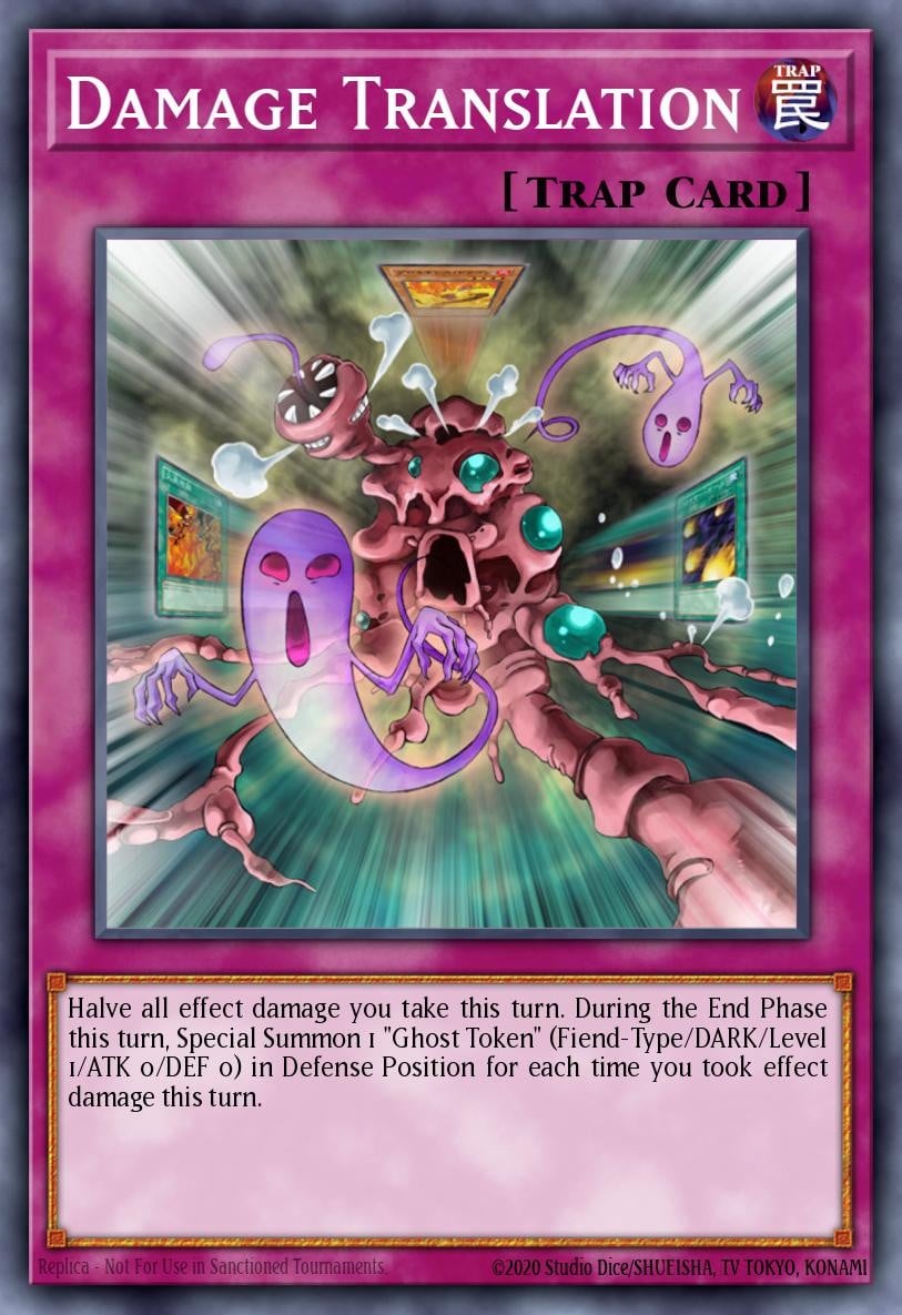Damage Translation - Image 1