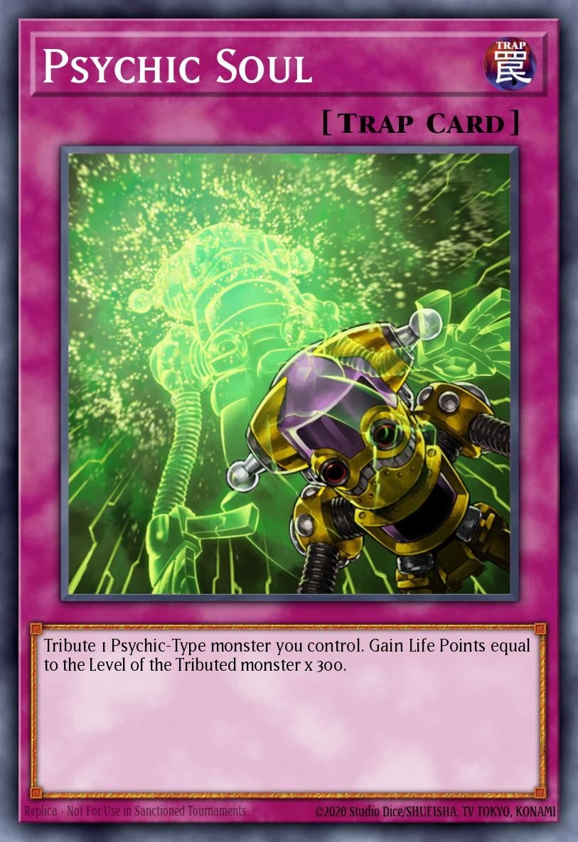 Psychic Soul - Image 1