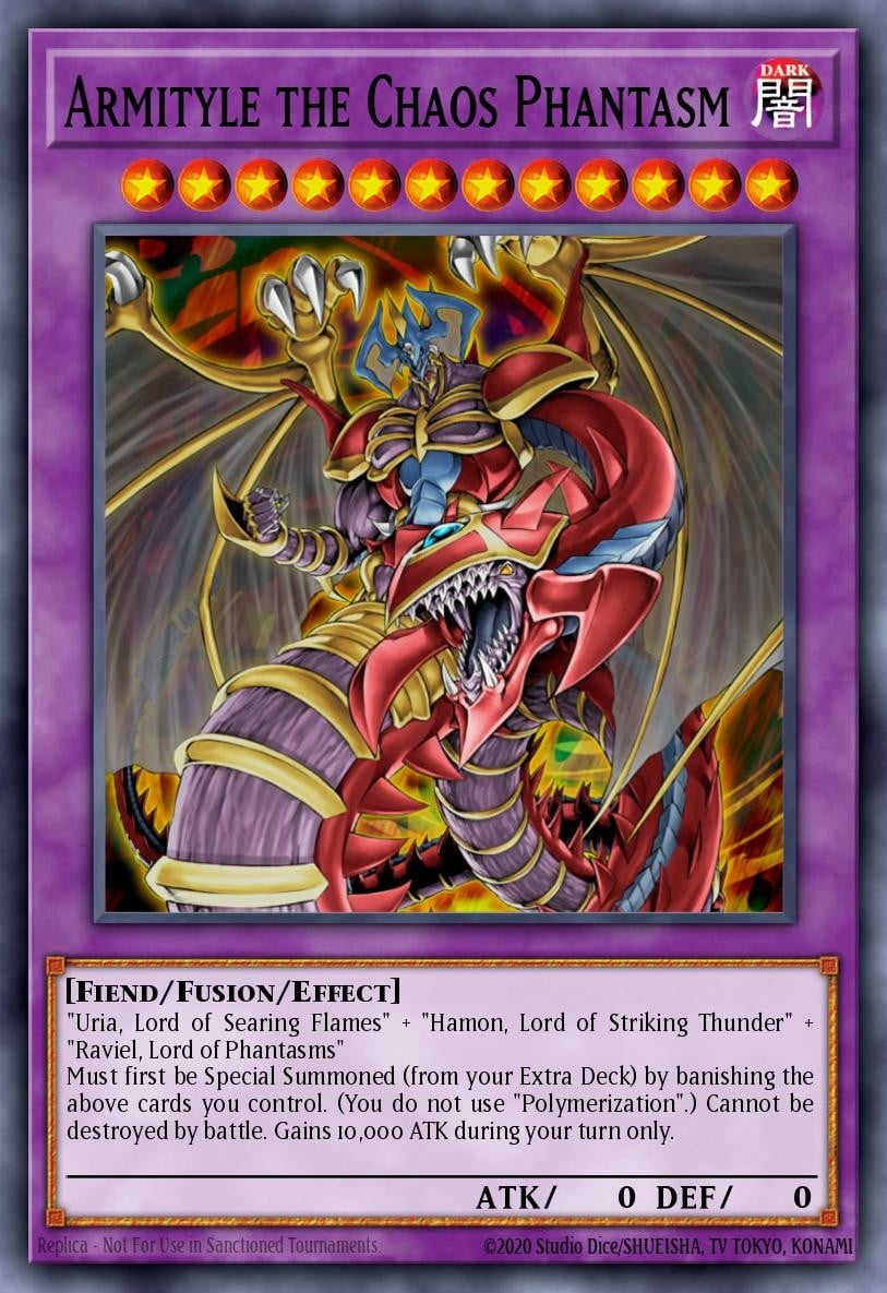 Armityle the Chaos Phantasm - Image 1