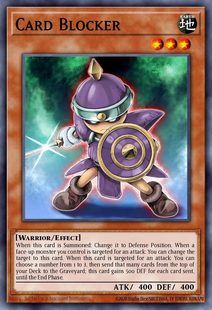 Card Blocker - Image 1