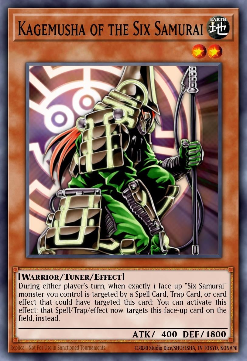 Kagemusha of the Six Samurai - Image 1