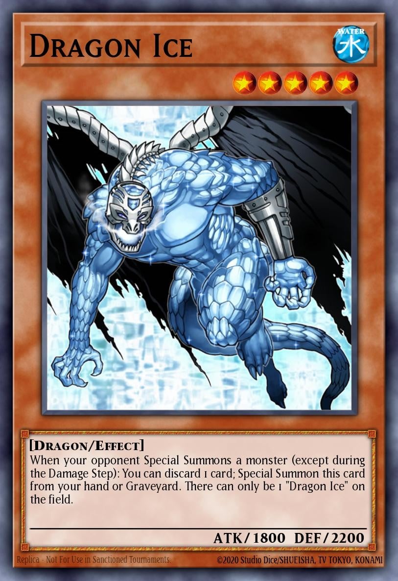 Dragon Ice - Image 1
