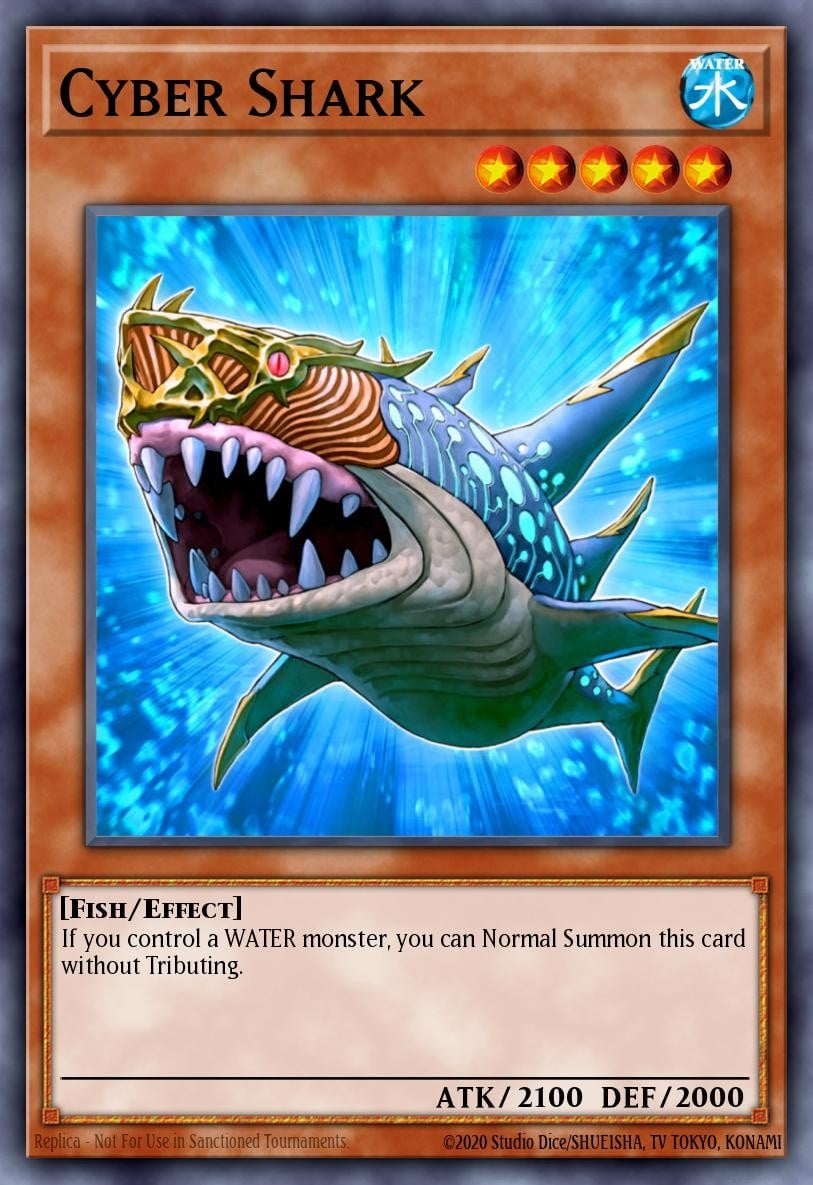 Cyber Shark - Image 1