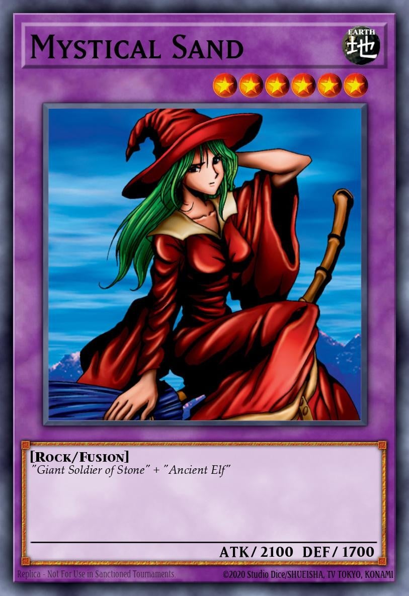 Mystical Sand - Image 1