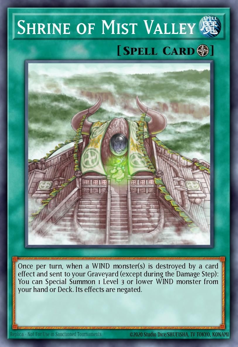 Shrine of Mist Valley - Image 1