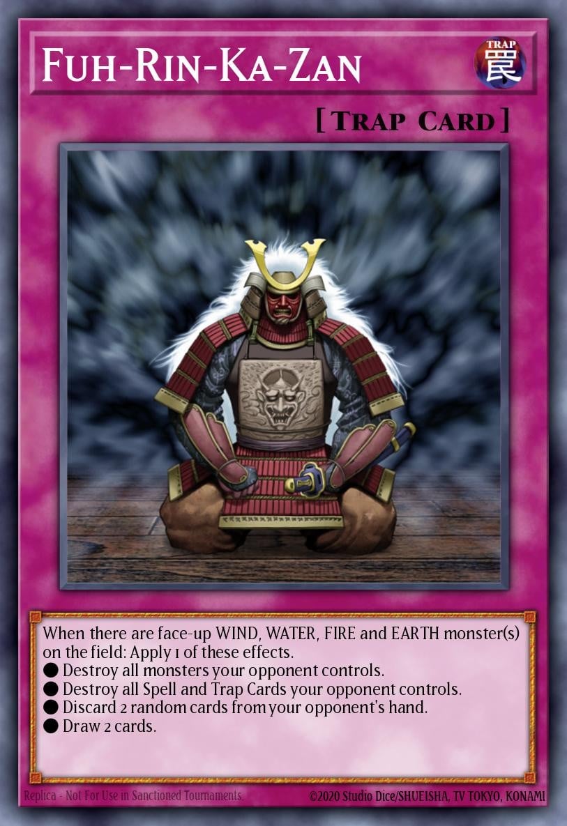 Fuh-Rin-Ka-Zan - Image 1
