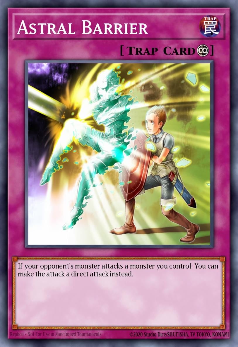 Astral Barrier - Image 1