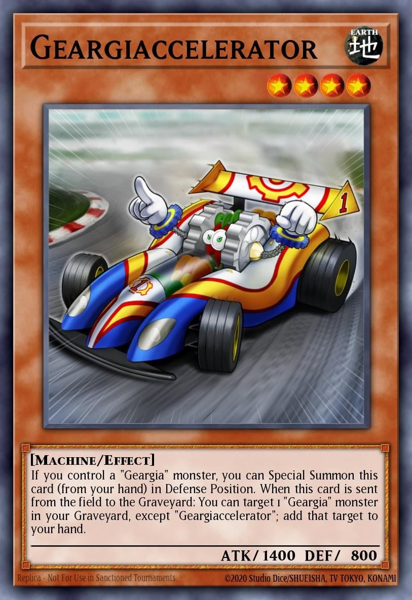 Geargiaccelerator - Image 1