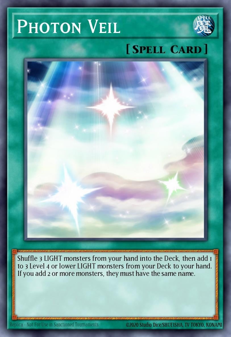 Photon Veil - Image 1