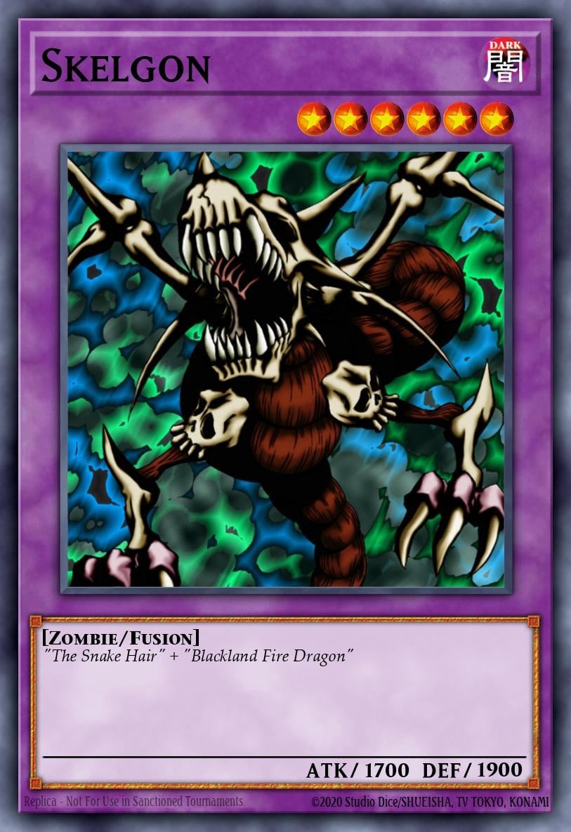 Skelgon - Image 1