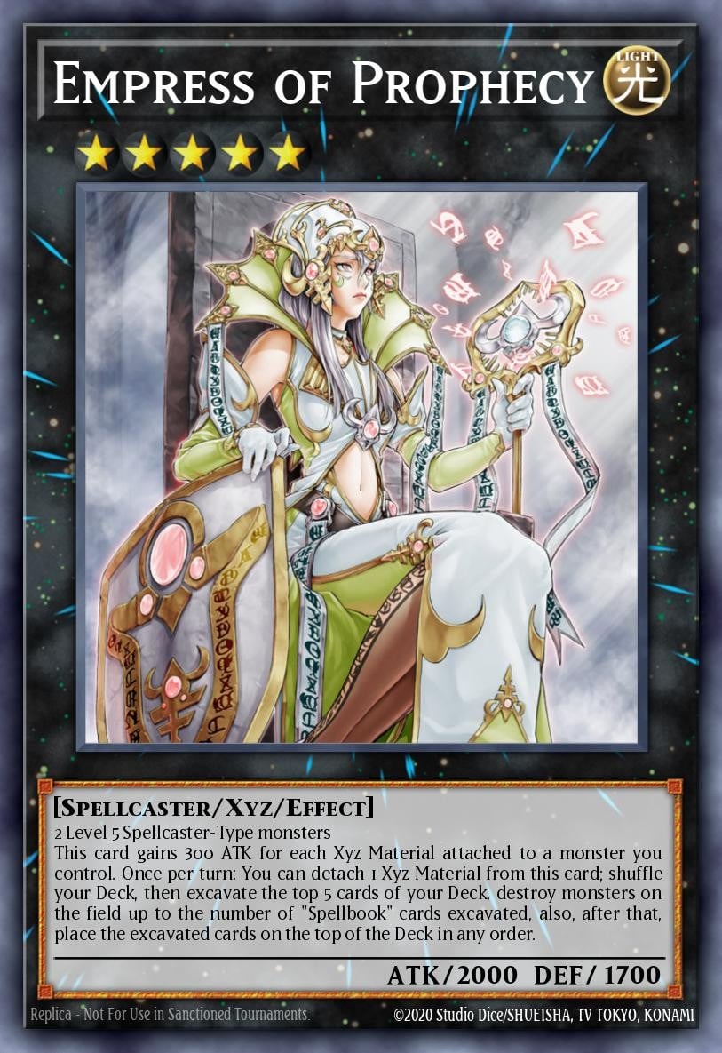 Empress of Prophecy - Image 1