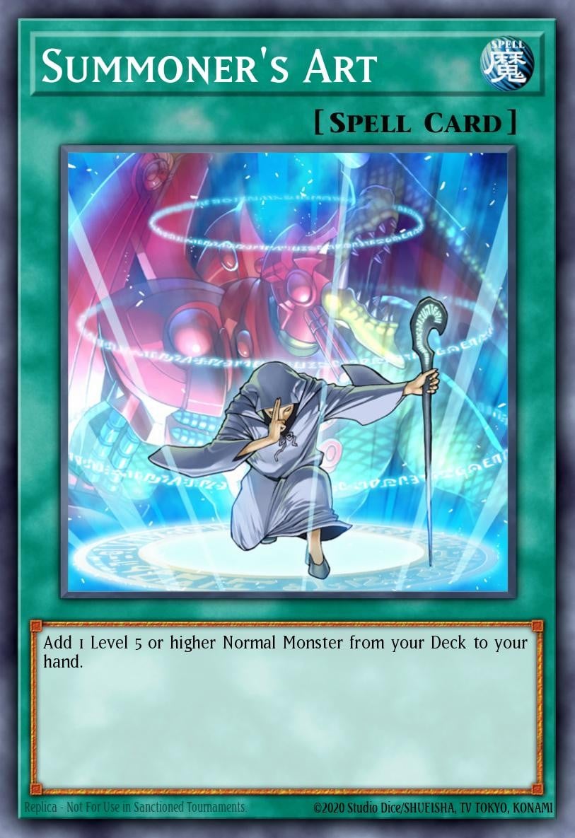 Summoner's Art - Image 1