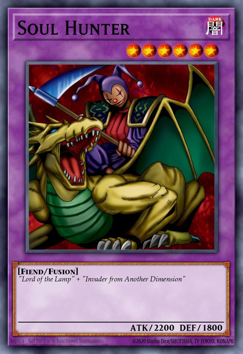 Soul Hunter - Image 1