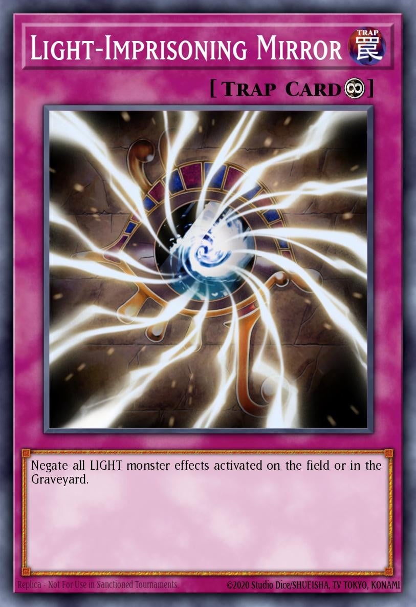Light-Imprisoning Mirror - Image 1