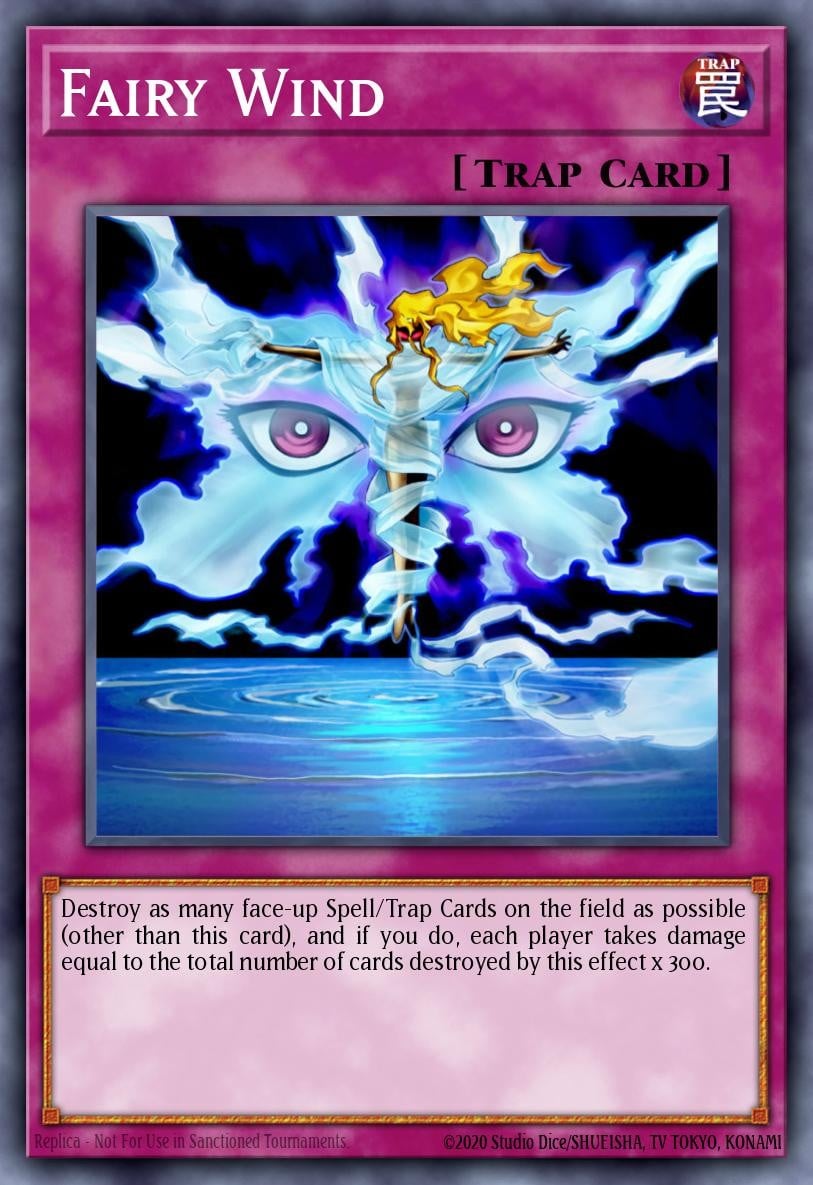 Fairy Wind - Image 1