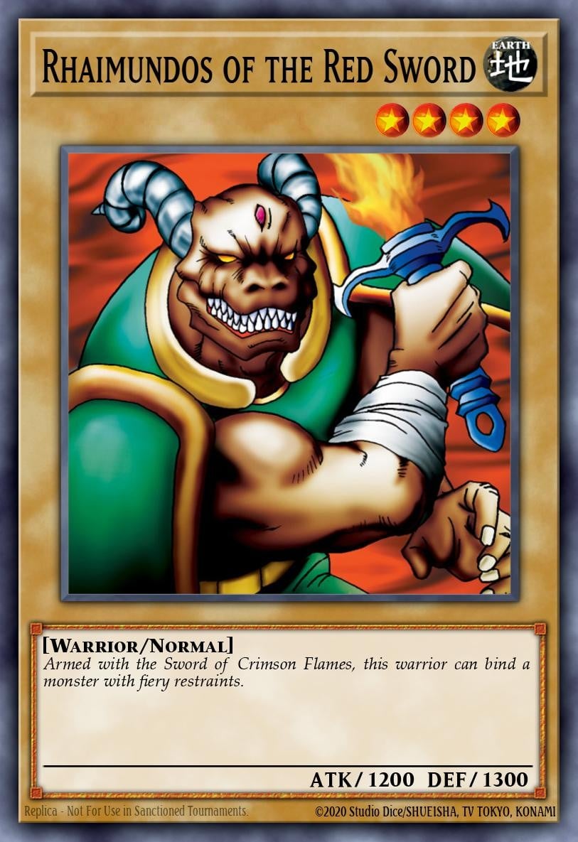 Rhaimundos of the Red Sword - Image 1