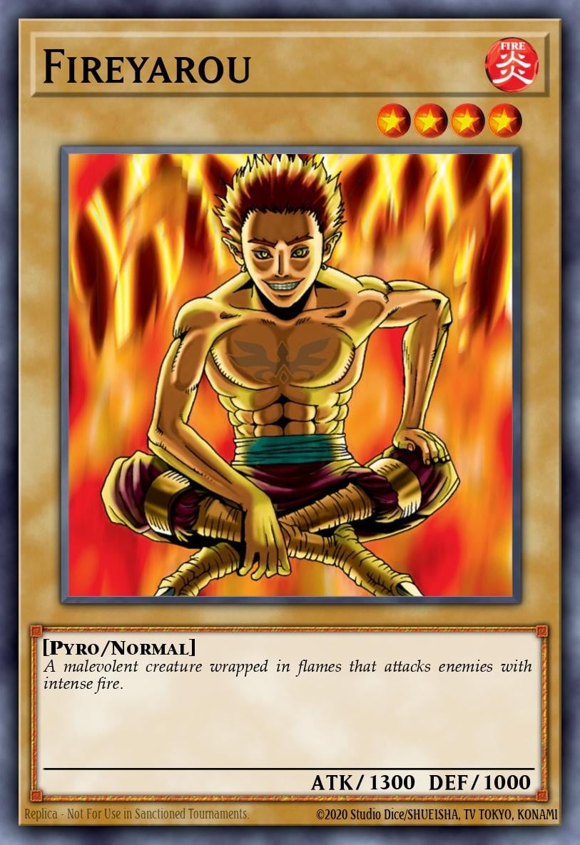 Fireyarou - Image 1