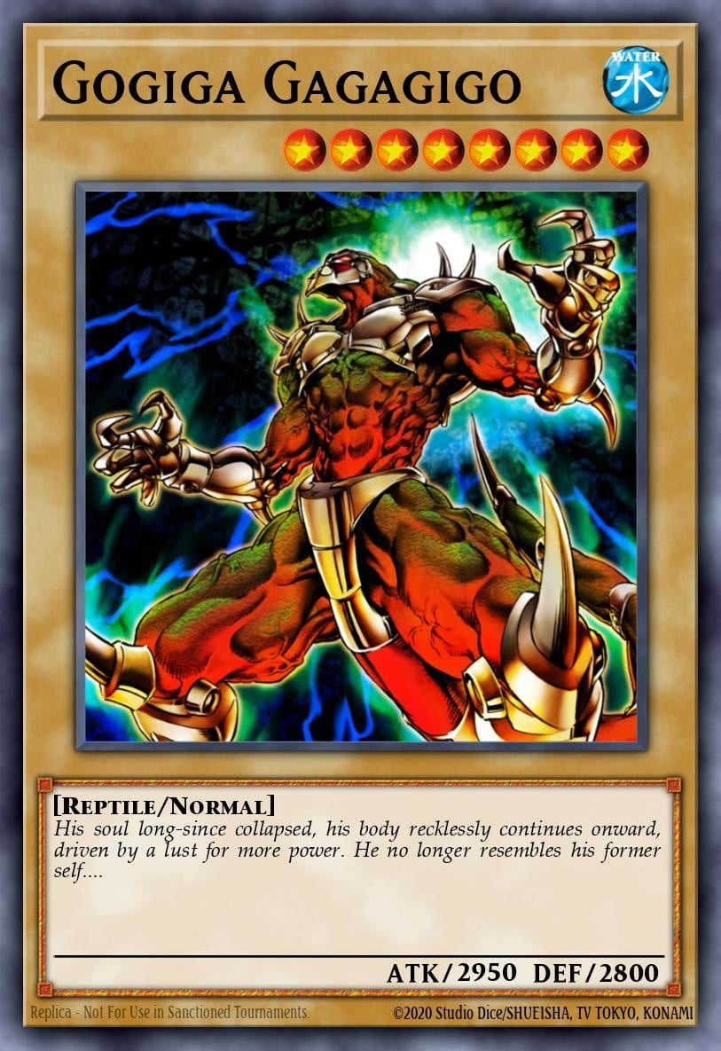 Gogiga Gagagigo - Image 1