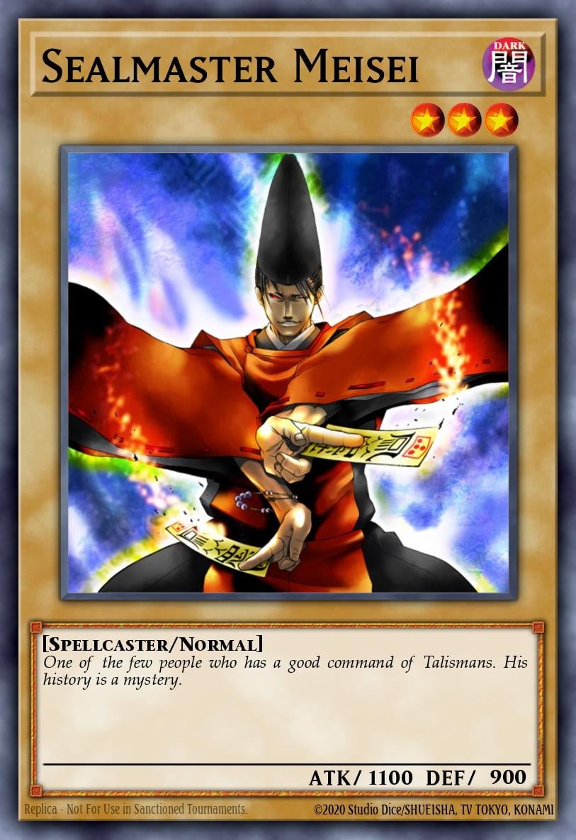 Sealmaster Meisei - Image 1
