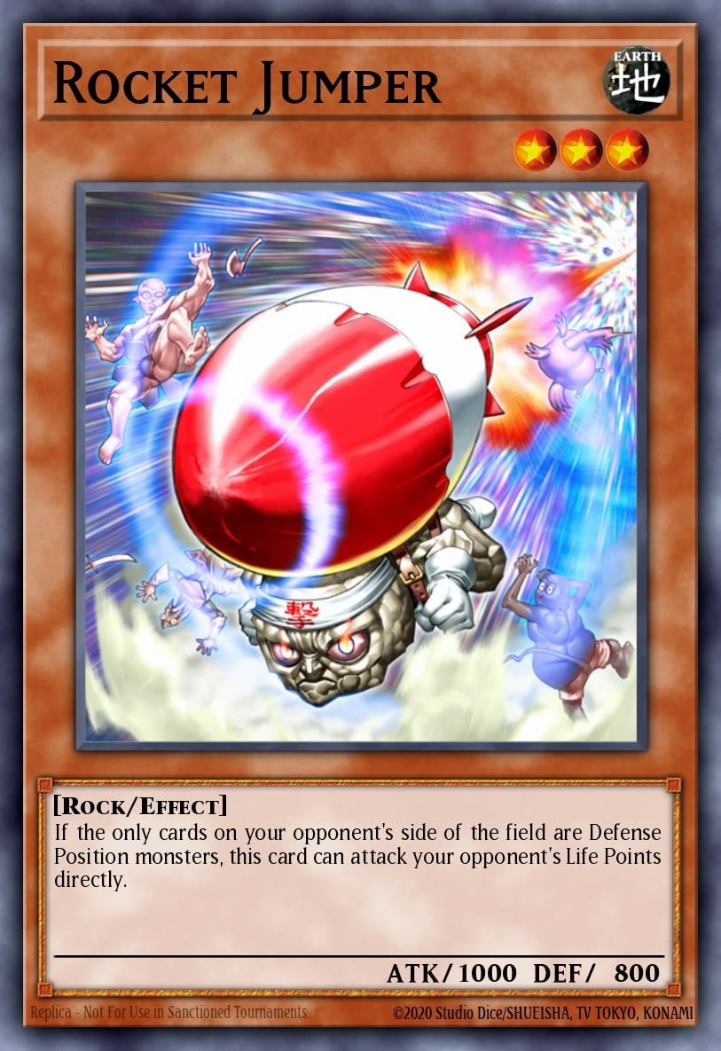 Rocket Jumper - Image 1