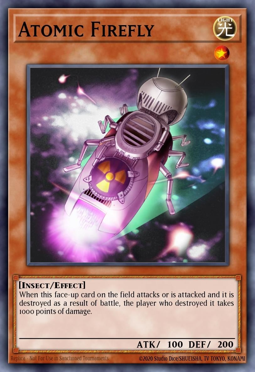 Atomic Firefly - Image 1