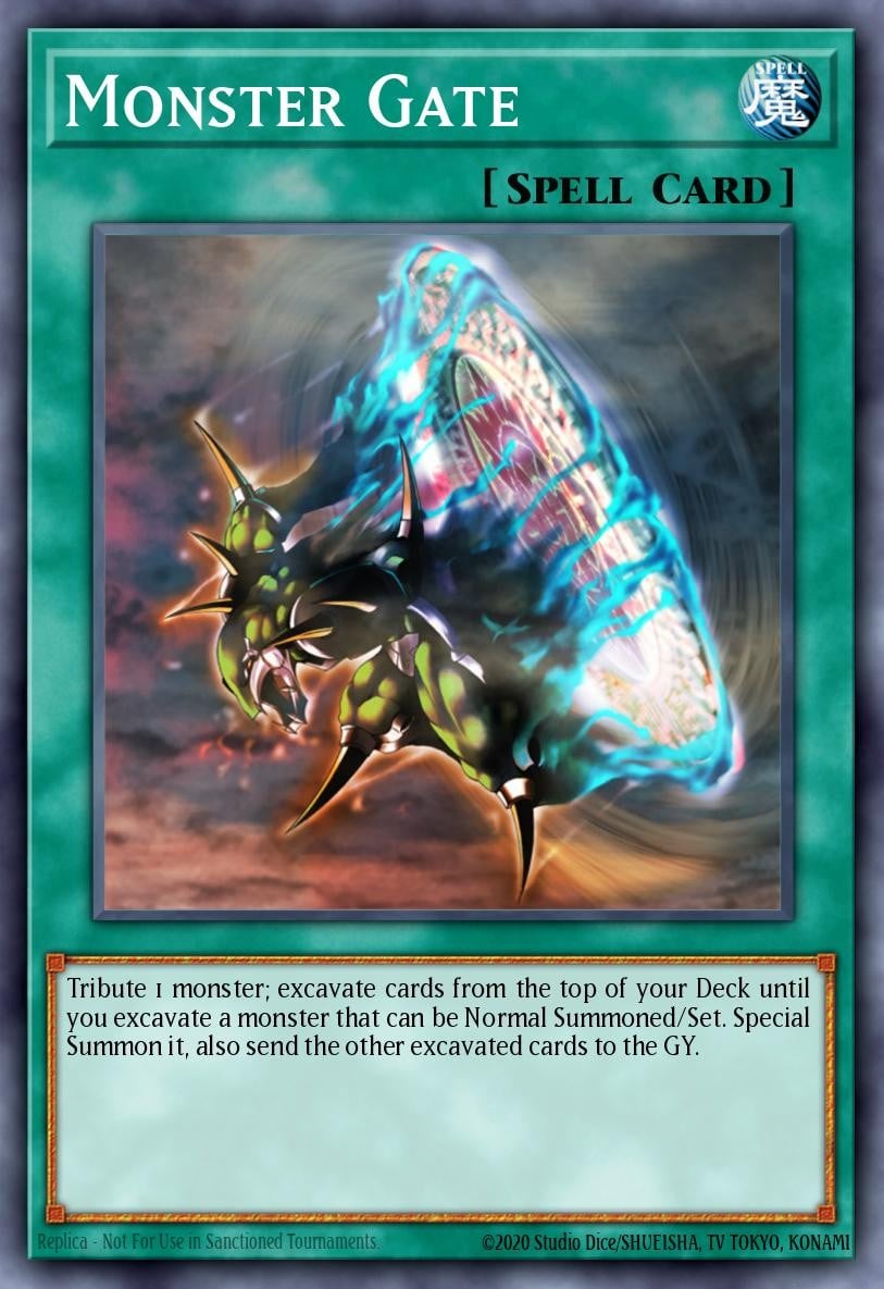 Monster Gate - Image 1