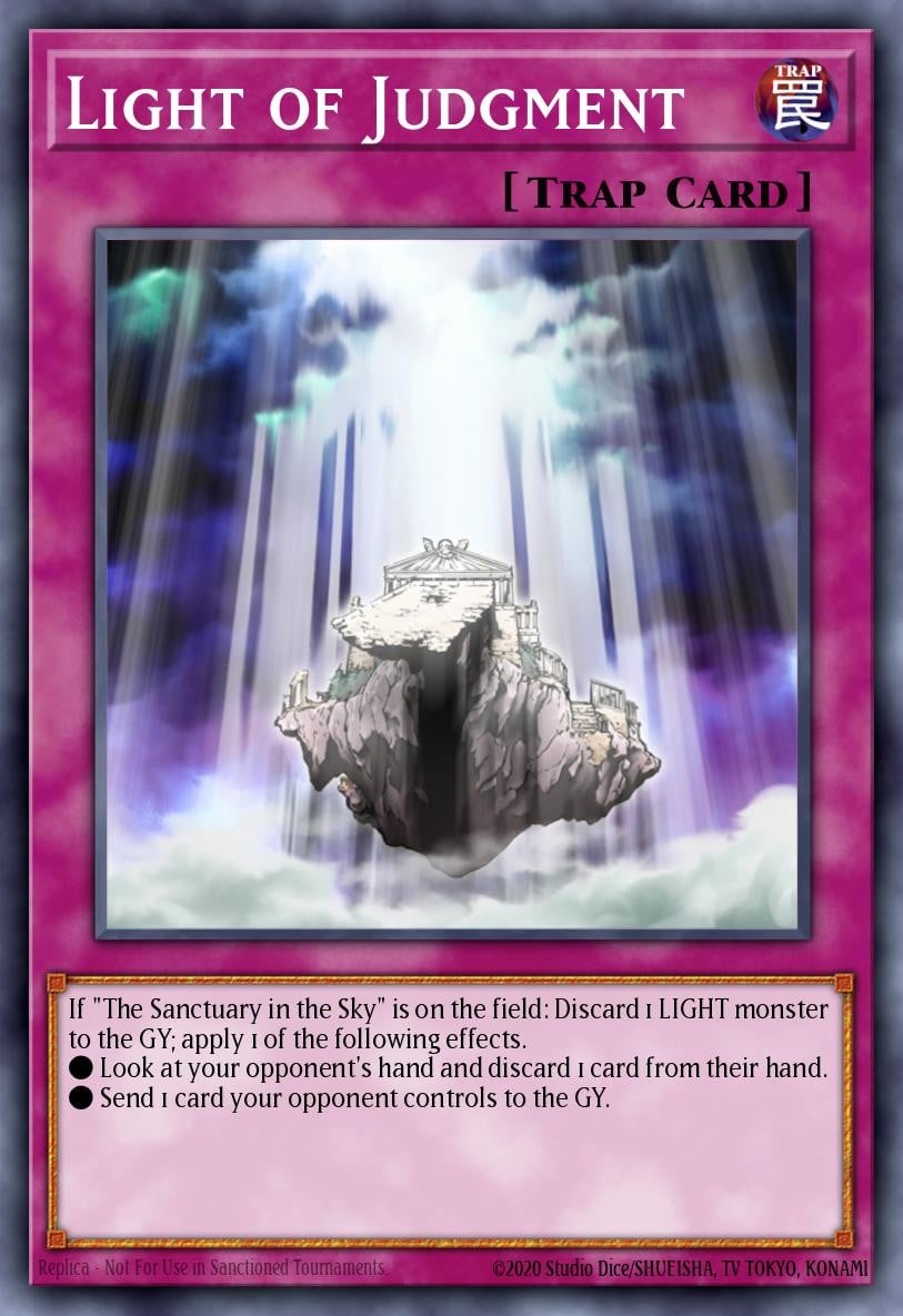 Light of Judgment - Image 1