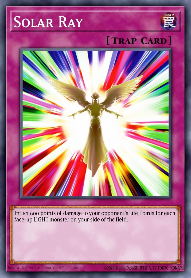 Solar Ray - Image 1