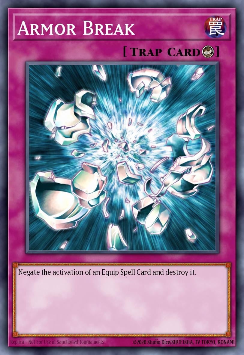 Armor Break - Image 1
