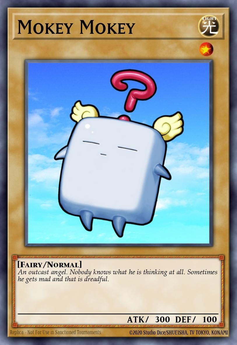 Mokey Mokey - Image 1