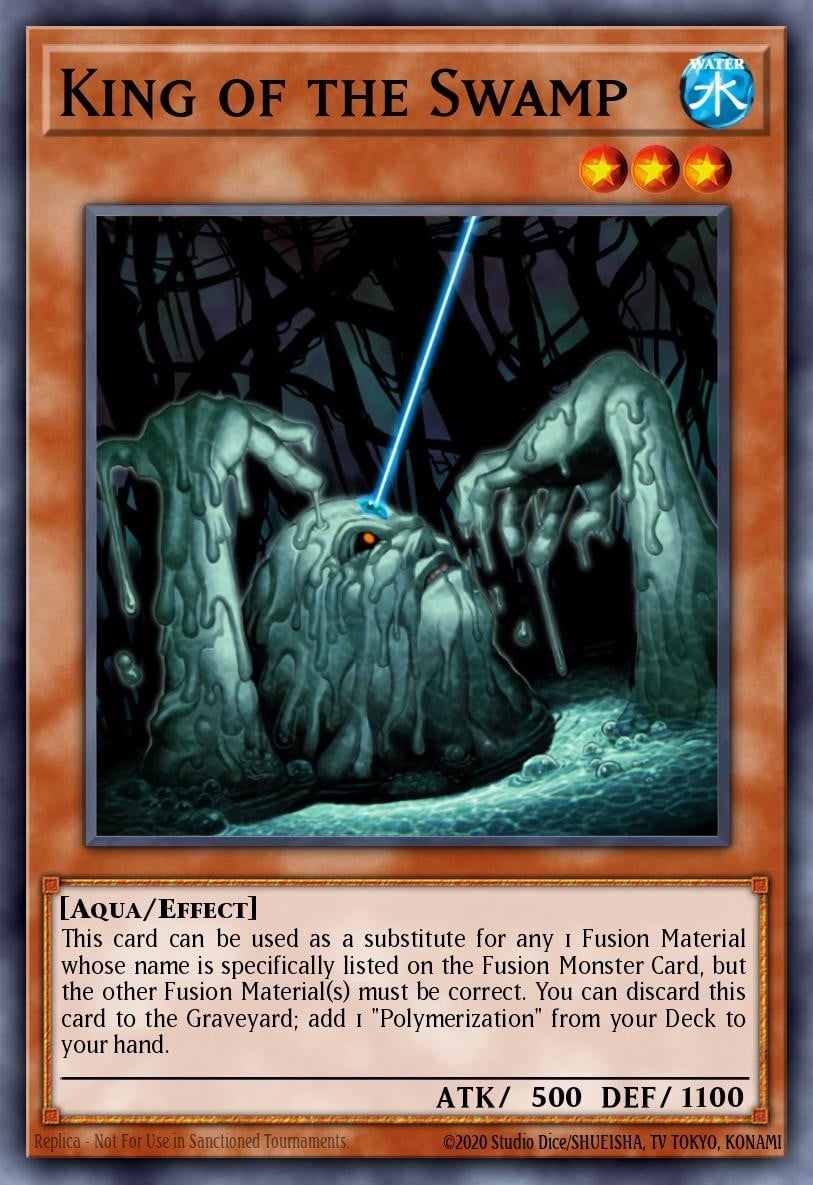King of the Swamp - Image 1