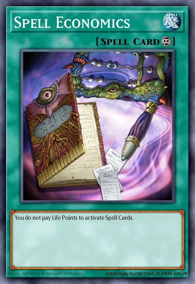 Spell Economics - Image 1