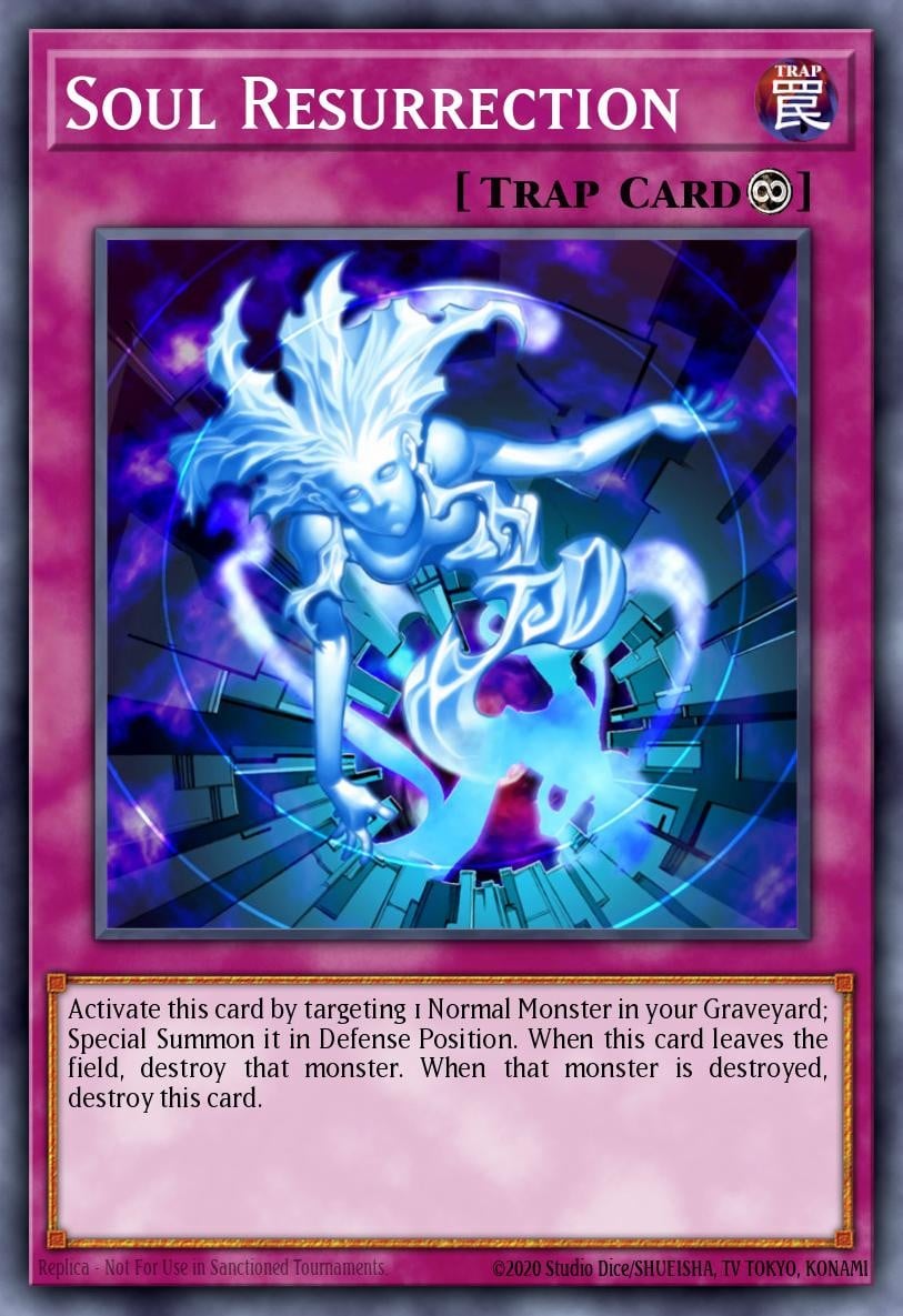 Soul Resurrection - Image 1
