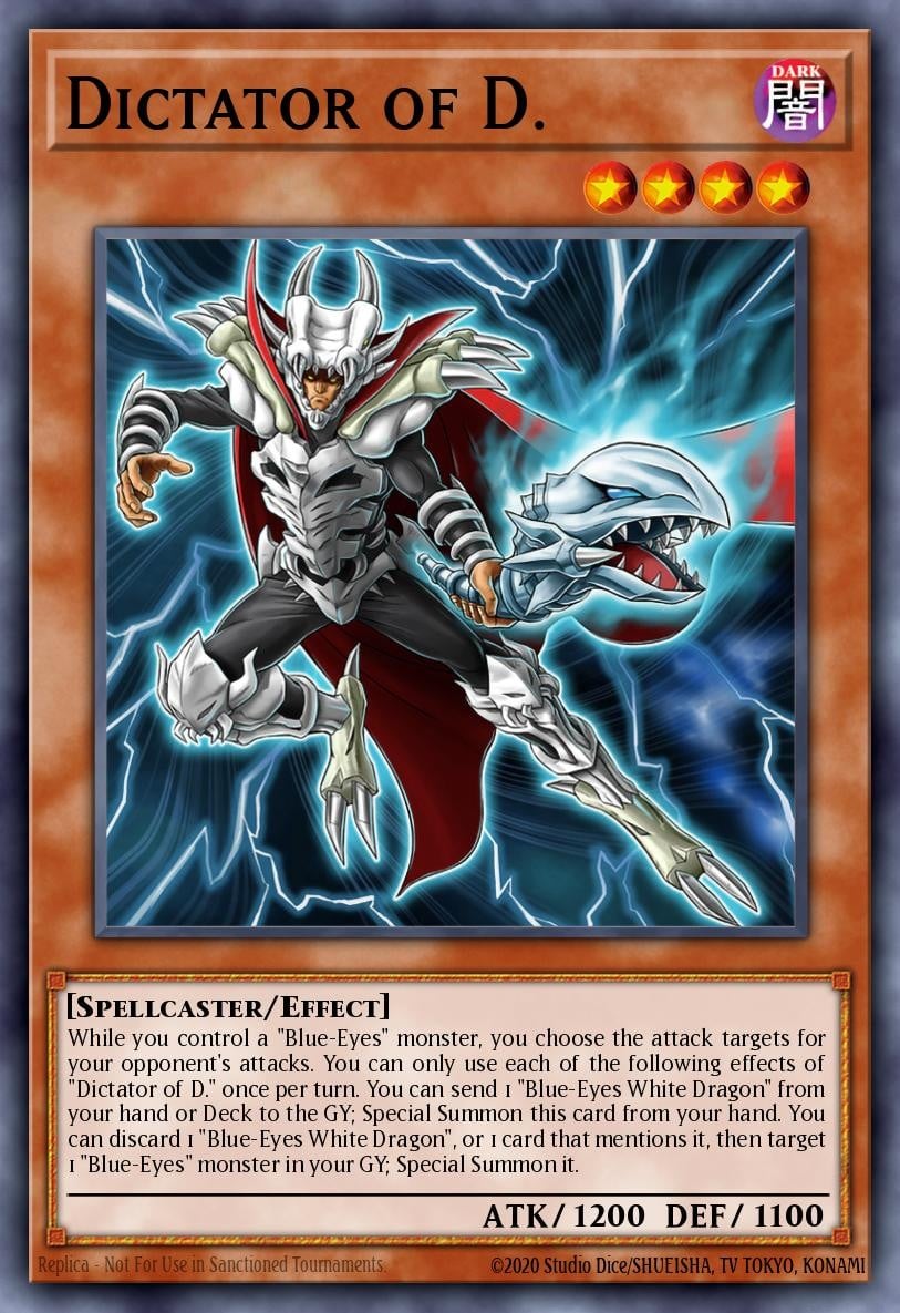 Dictator of D. - Image 1