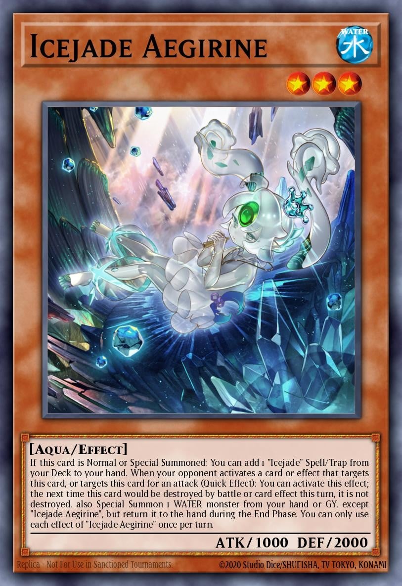 Icejade Aegirine - Image 1
