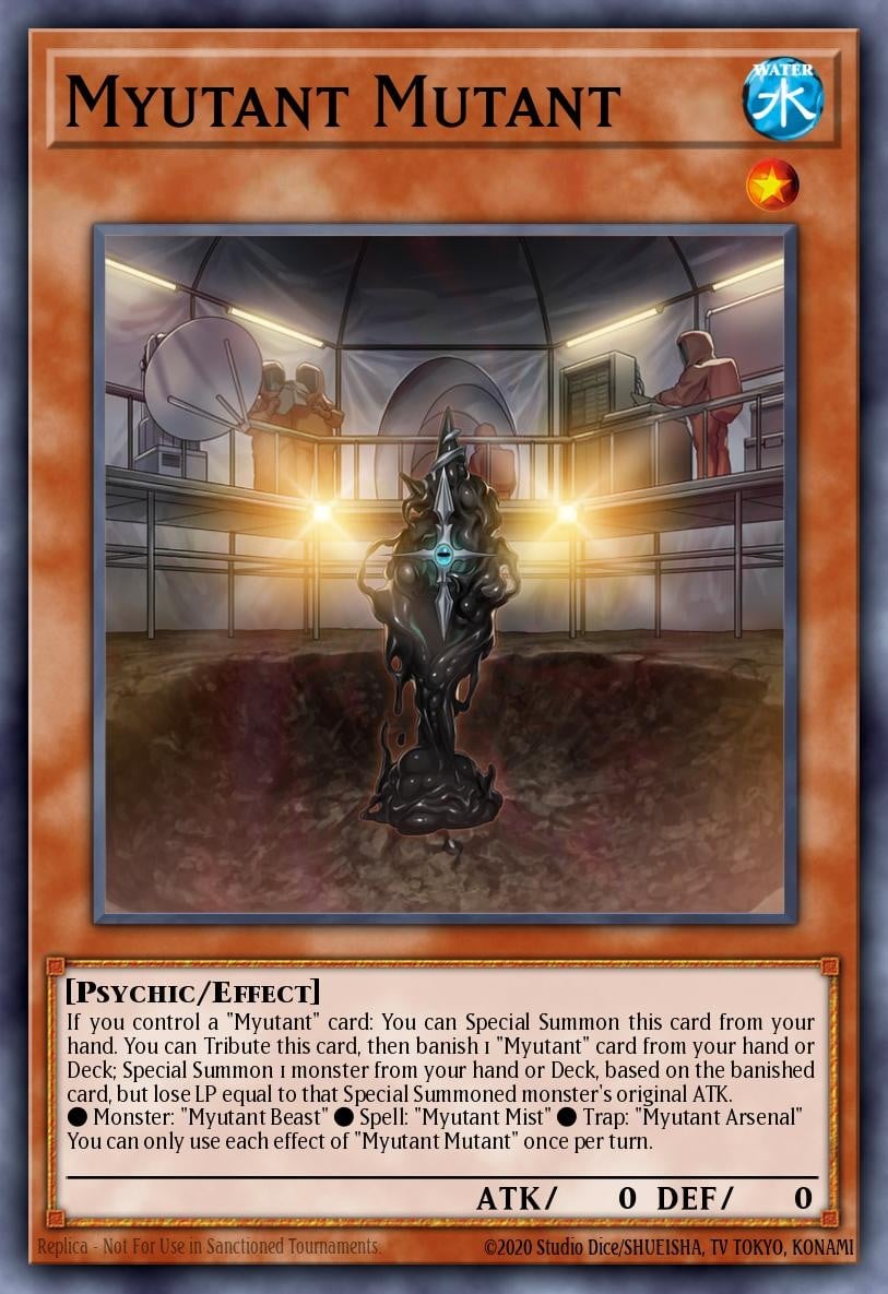 Myutant Mutant - Image 1