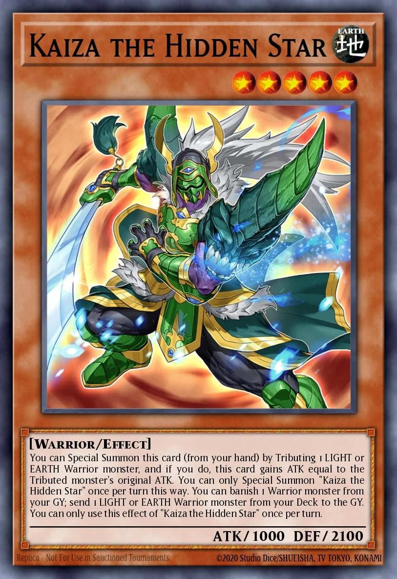 Kaiza the Hidden Star - Image 1