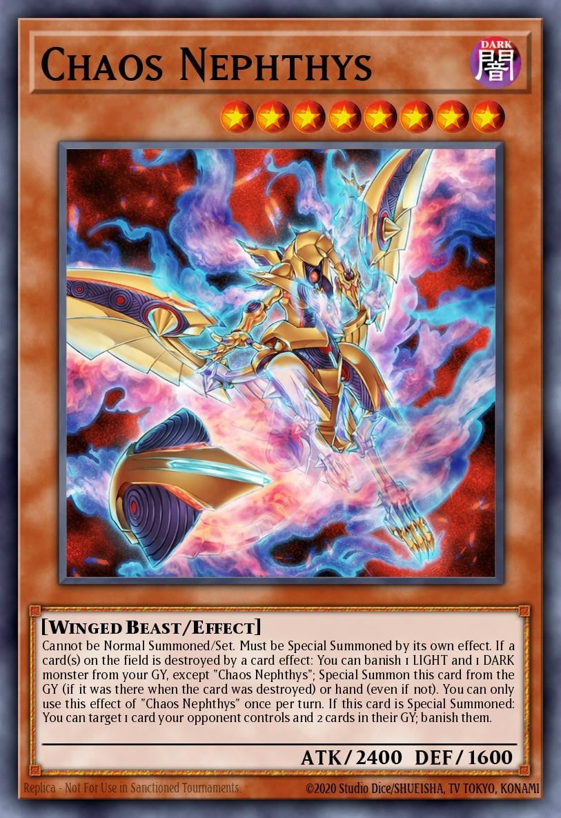 Chaos Nephthys - Image 1