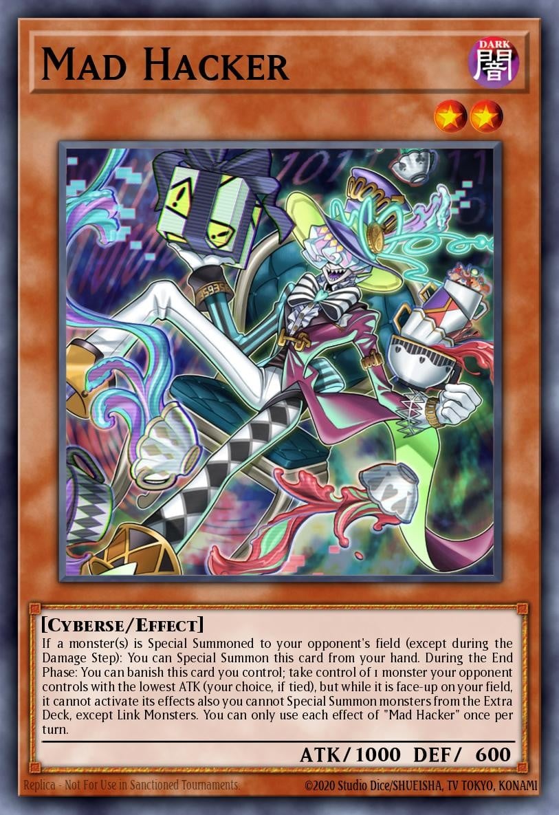 Mad Hacker - Image 1