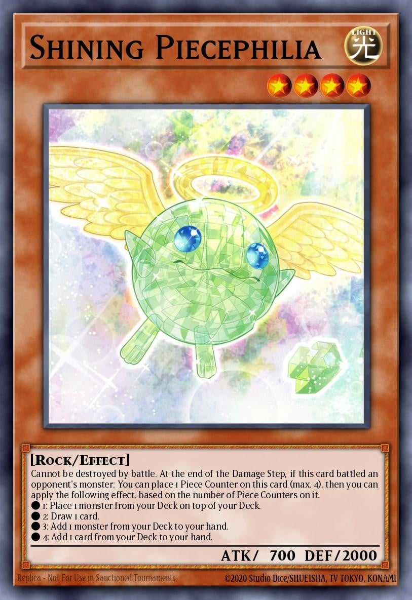 Shining Piecephilia - Image 1