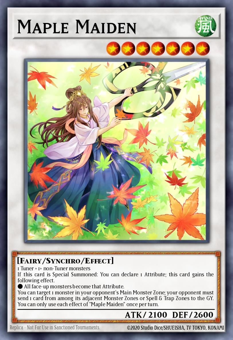 Maple Maiden - Image 1