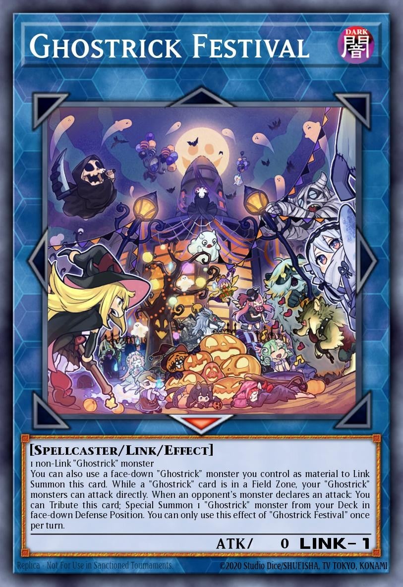 Ghostrick Festival - Image 1