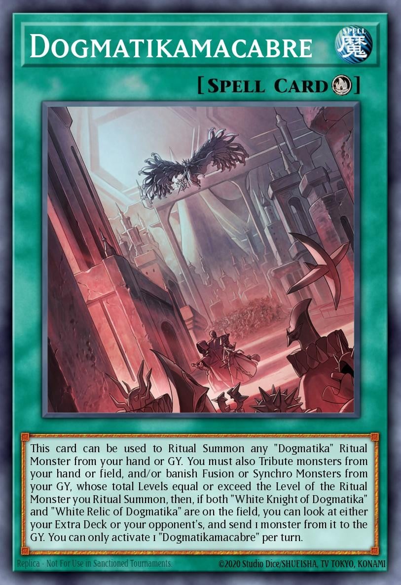 Dogmatikamacabre - Image 1