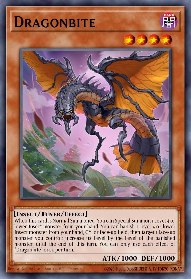 Dragonbite - Image 1