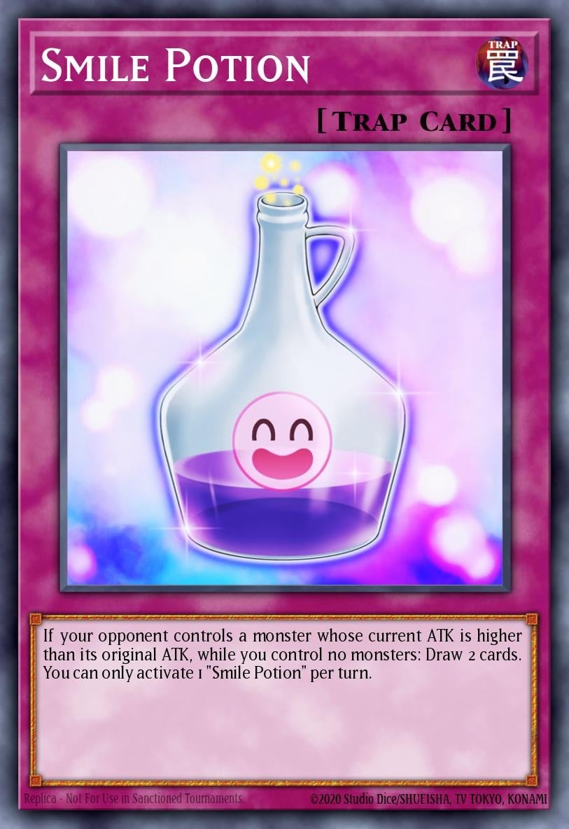 Smile Potion - Image 1