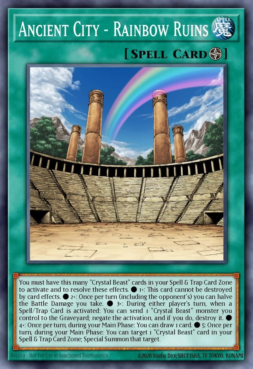 Ancient City - Rainbow Ruins - Image 1