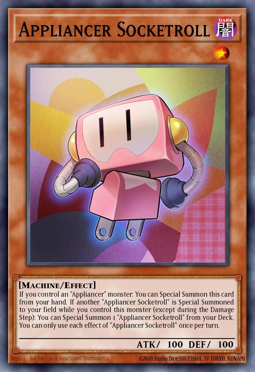 Appliancer Socketroll - Image 1